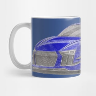 Car Mug